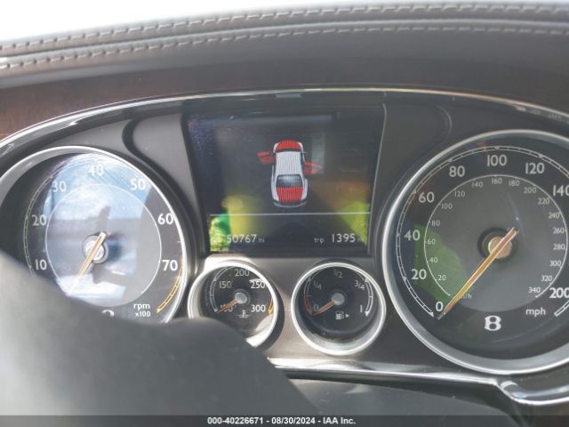 2014 BENTLEY FLYING SPUR SCBEC9ZA4EC089741 Photo 6