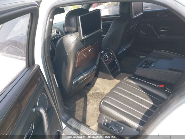 2014 BENTLEY FLYING SPUR SCBEC9ZA4EC089741 Photo 7