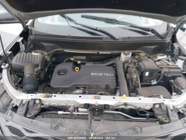 2GNAXNEV1M6155789 Chevrolet Equinox Fwd Premier
