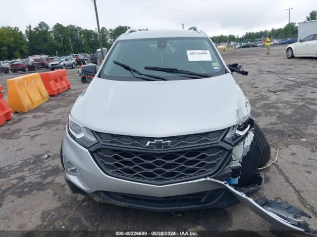 2GNAXNEV1M6155789 Chevrolet Equinox Fwd Premier