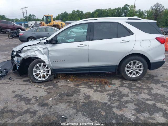 2GNAXNEV1M6155789 Chevrolet Equinox Fwd Premier