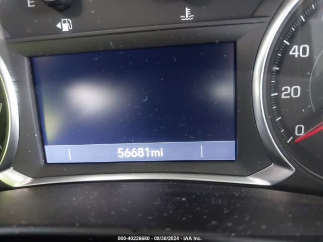 2GNAXNEV1M6155789 Chevrolet Equinox Fwd Premier
