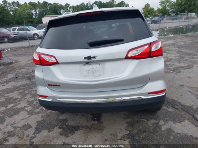 2GNAXNEV1M6155789 Chevrolet Equinox Fwd Premier