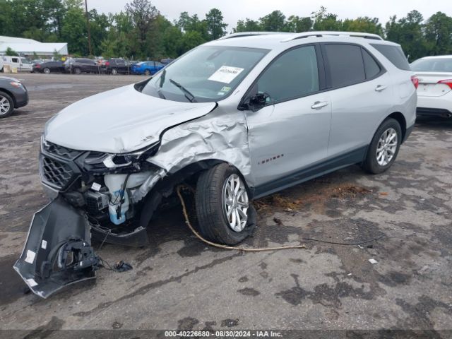 2GNAXNEV1M6155789 Chevrolet Equinox Fwd Premier