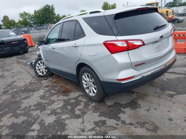 2GNAXNEV1M6155789 Chevrolet Equinox Fwd Premier