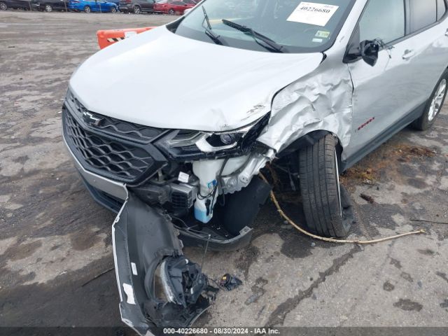 2GNAXNEV1M6155789 Chevrolet Equinox Fwd Premier