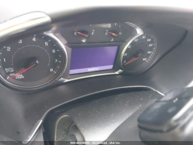 2GNAXNEV1M6155789 Chevrolet Equinox Fwd Premier