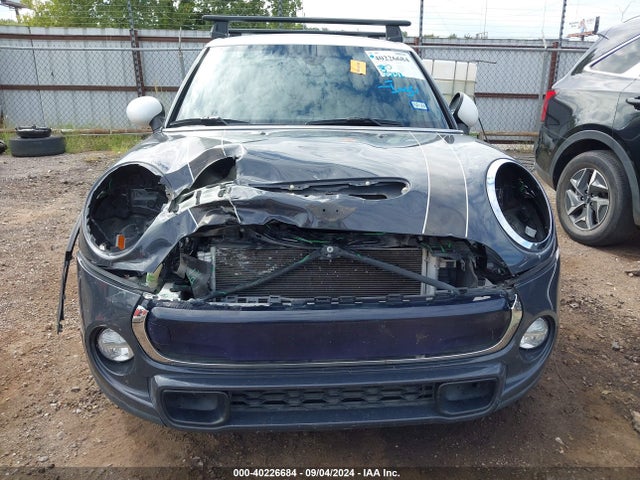 WMWXU3C54G2B67228 Mini Hardtop Cooper S