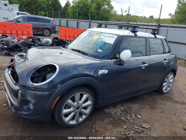 Mini Hardtop Cooper S 2016 WMWXU3C54G2B67228 Image 15