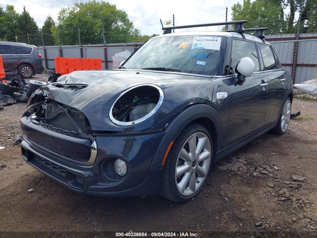 2016 MINI HARDTOP WMWXU3C54G2B67228 Photo 1