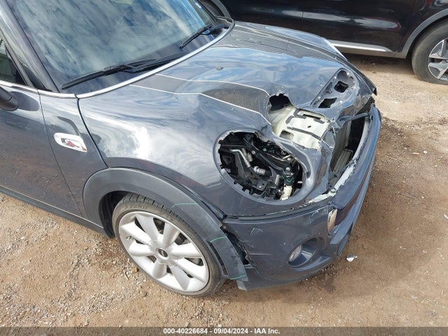 2016 MINI HARDTOP WMWXU3C54G2B67228 Photo 5