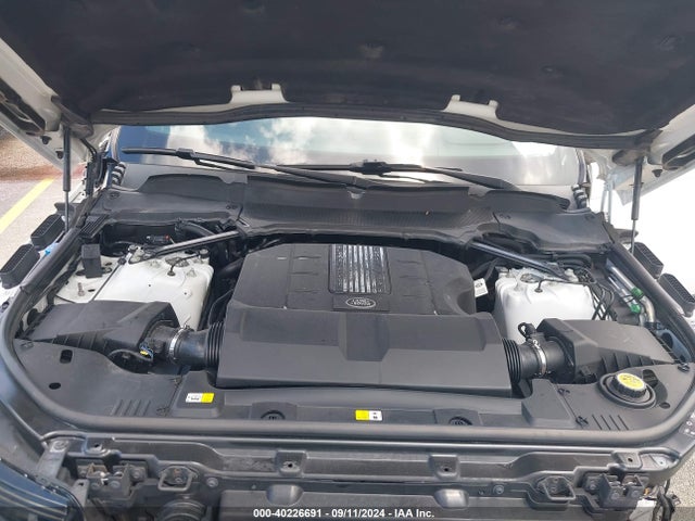 SALWR2RV5KA415248 Land Rover Range Rover Sport Hse