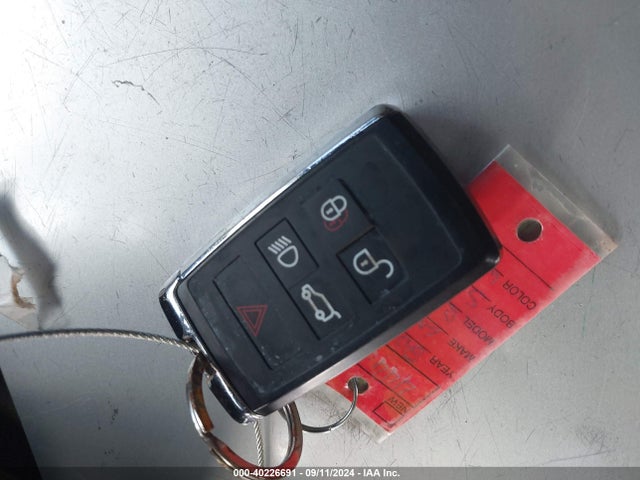 SALWR2RV5KA415248 Land Rover Range Rover Sport Hse
