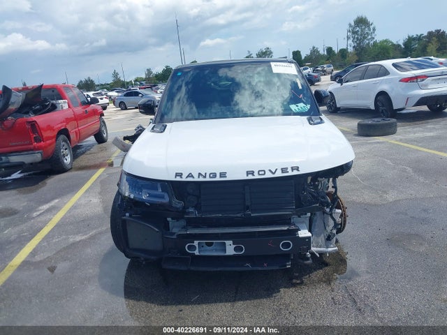 SALWR2RV5KA415248 Land Rover Range Rover Sport Hse