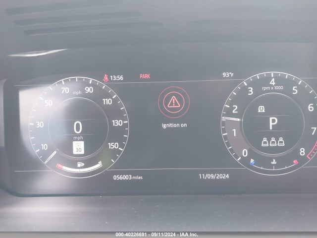 SALWR2RV5KA415248 Land Rover Range Rover Sport Hse
