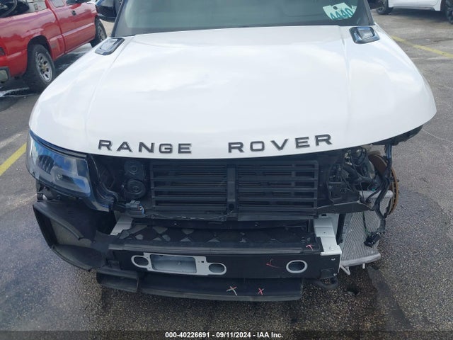 SALWR2RV5KA415248 Land Rover Range Rover Sport Hse