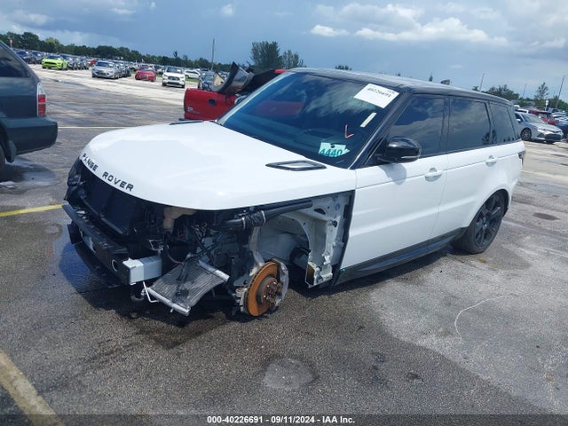 SALWR2RV5KA415248 Land Rover Range Rover Sport Hse
