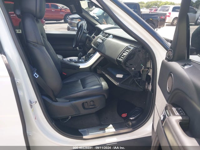 SALWR2RV5KA415248 Land Rover Range Rover Sport Hse