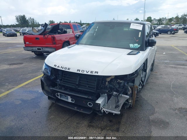 SALWR2RV5KA415248 Land Rover Range Rover Sport Hse
