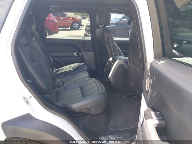 SALWR2RV5KA415248 Land Rover Range Rover Sport Hse