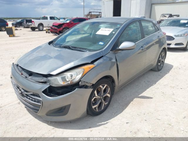 KMHD35LH9HU368748 Hyundai ELANTRA GT