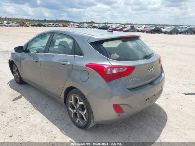 KMHD35LH9HU368748 Hyundai ELANTRA GT