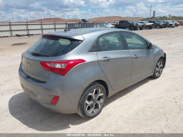 KMHD35LH9HU368748 Hyundai ELANTRA GT