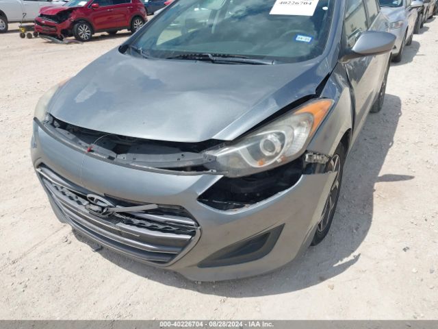 KMHD35LH9HU368748 Hyundai ELANTRA GT