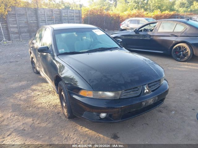 2003 MITSUBISHI GALANT 4A3AA46G63E208076 Photo 0