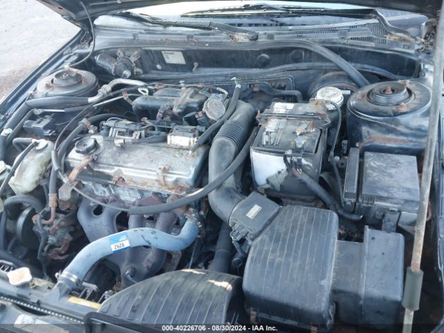 2003 MITSUBISHI GALANT 4A3AA46G63E208076 Photo 9