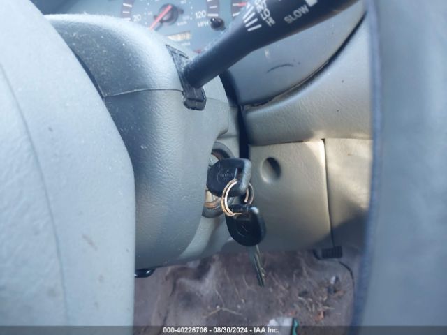 2003 MITSUBISHI GALANT 4A3AA46G63E208076 Photo 10