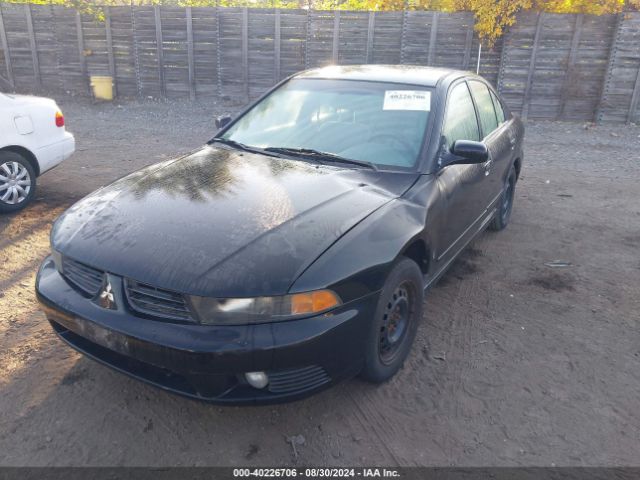 2003 MITSUBISHI GALANT 4A3AA46G63E208076 Photo 1