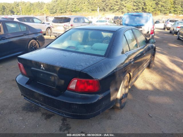 2003 MITSUBISHI GALANT 4A3AA46G63E208076 Photo 3