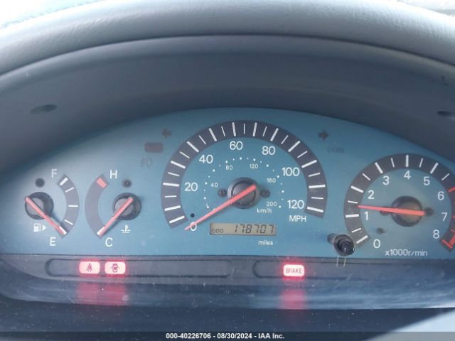 2003 MITSUBISHI GALANT 4A3AA46G63E208076 Photo 6
