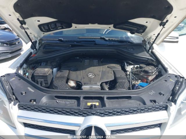 4JGDF6EE5GA675172 Mercedes-Benz Gl 450 4matic