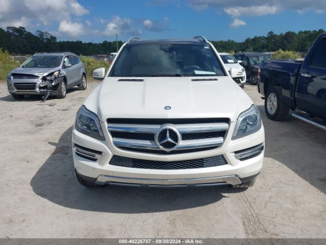 4JGDF6EE5GA675172 Mercedes-Benz Gl 450 4matic