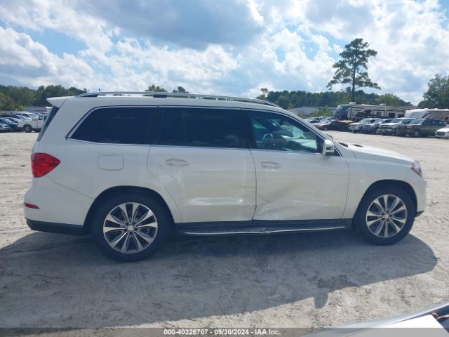 4JGDF6EE5GA675172 Mercedes-Benz Gl 450 4matic