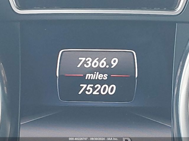 4JGDF6EE5GA675172 Mercedes-Benz Gl 450 4matic