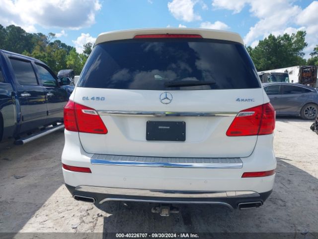 4JGDF6EE5GA675172 Mercedes-Benz Gl 450 4matic