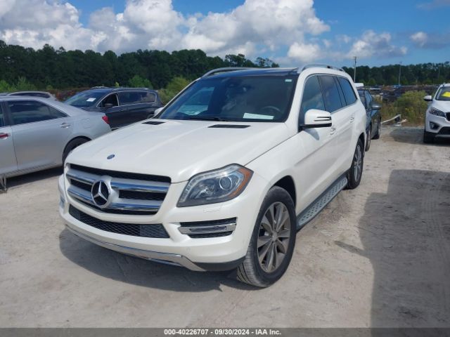 4JGDF6EE5GA675172 Mercedes-Benz Gl 450 4matic