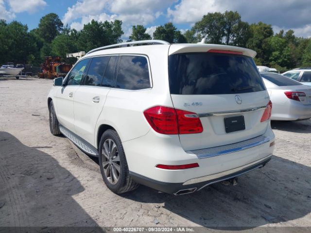 4JGDF6EE5GA675172 Mercedes-Benz Gl 450 4matic