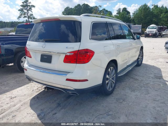 4JGDF6EE5GA675172 Mercedes-Benz Gl 450 4matic