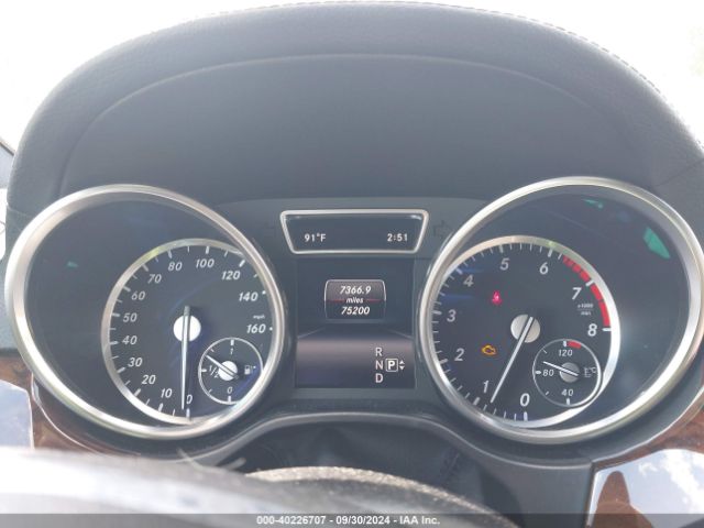 4JGDF6EE5GA675172 Mercedes-Benz Gl 450 4matic