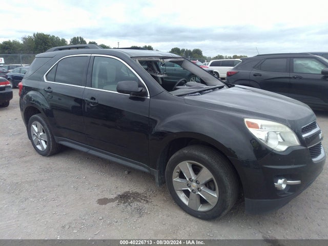 Chevrolet Equinox 2lt 2015 2GNFLGEK5F6395689 Image 1