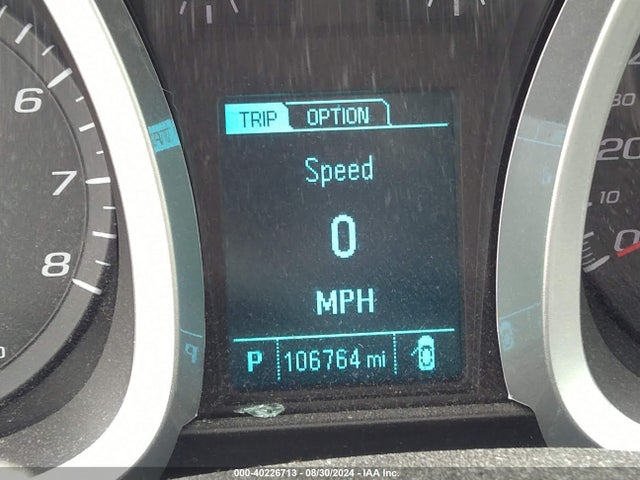 Chevrolet Equinox 2lt 2015 2GNFLGEK5F6395689 Image 13
