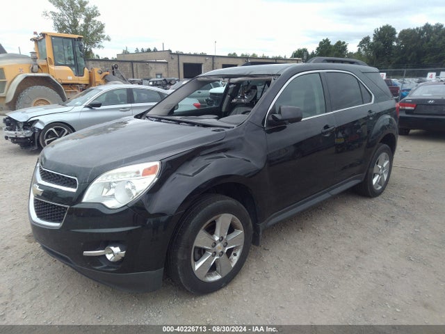 Chevrolet Equinox 2lt 2015 2GNFLGEK5F6395689 Image 2
