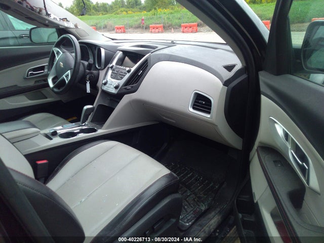 Chevrolet Equinox 2lt 2015 2GNFLGEK5F6395689 Image 5