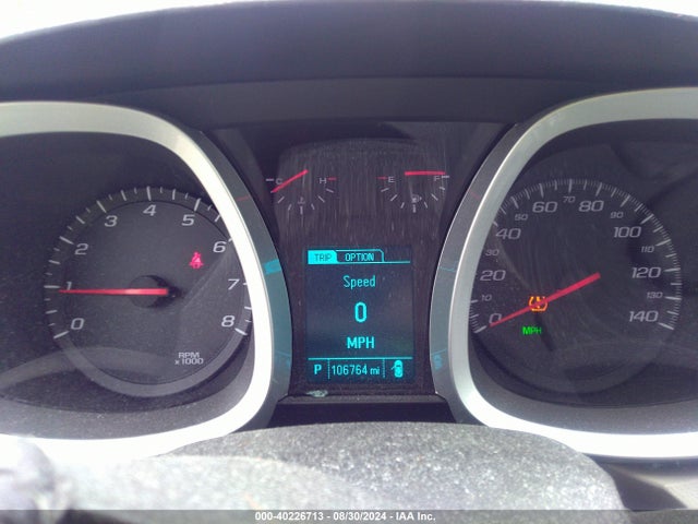 Chevrolet Equinox 2lt 2015 2GNFLGEK5F6395689 Image 7