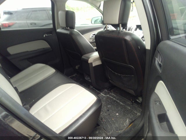 Chevrolet Equinox 2lt 2015 2GNFLGEK5F6395689 Image 8