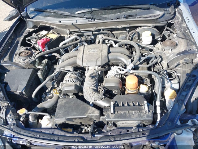 Toyota Gr86 Premium 2023 JF1ZNBF13P8754337 Image 10